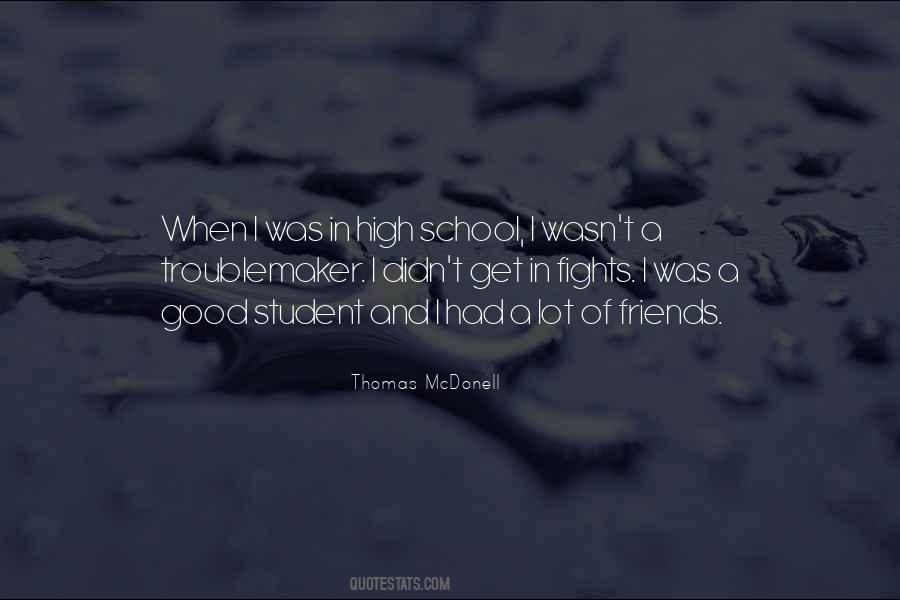 Thomas Mcdonell Quotes #116535
