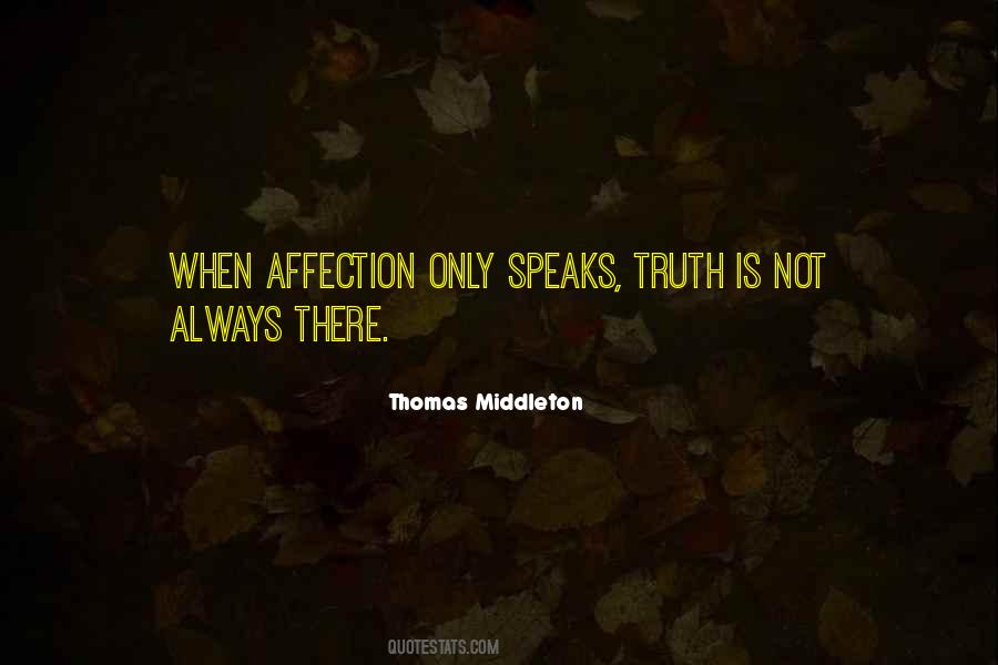 Thomas Middleton Quotes #82846