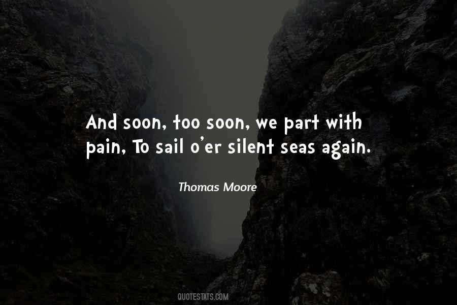 Thomas Moore Quotes #181855