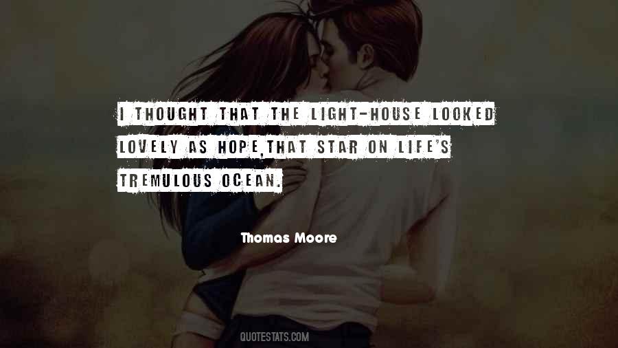Thomas Moore Quotes #298467