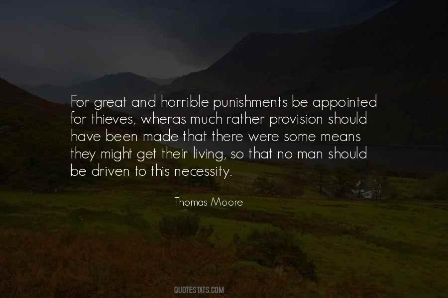 Thomas Moore Quotes #313383