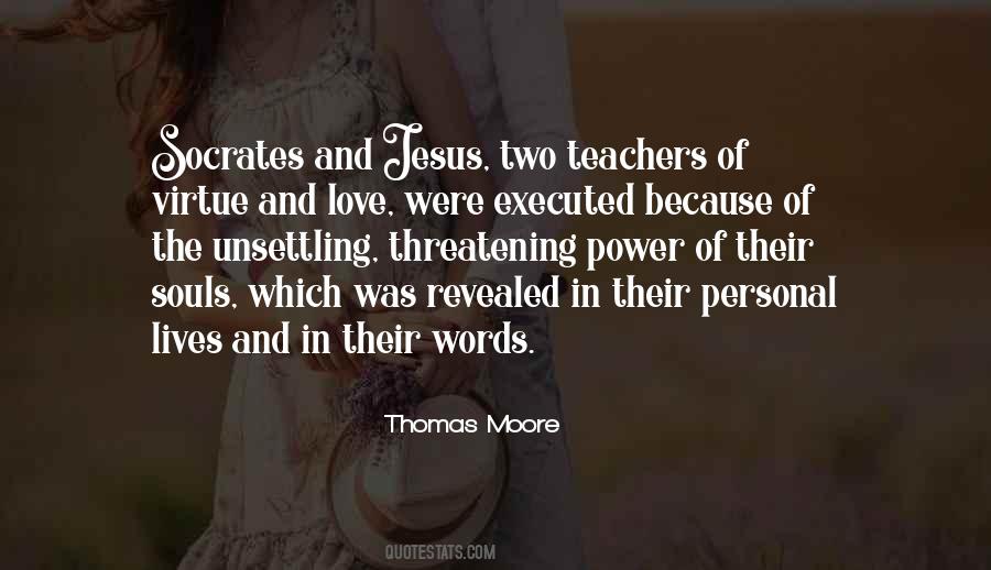 Thomas Moore Quotes #540843