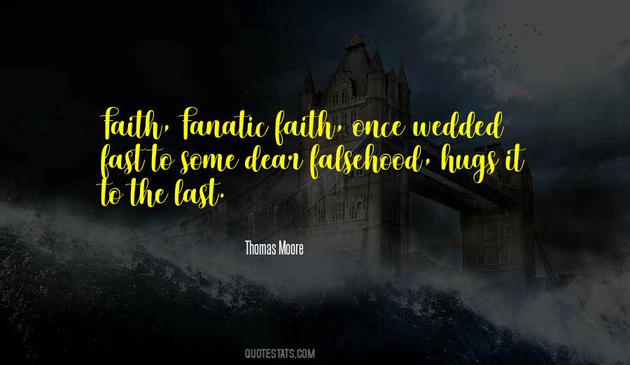 Thomas Moore Quotes #611176