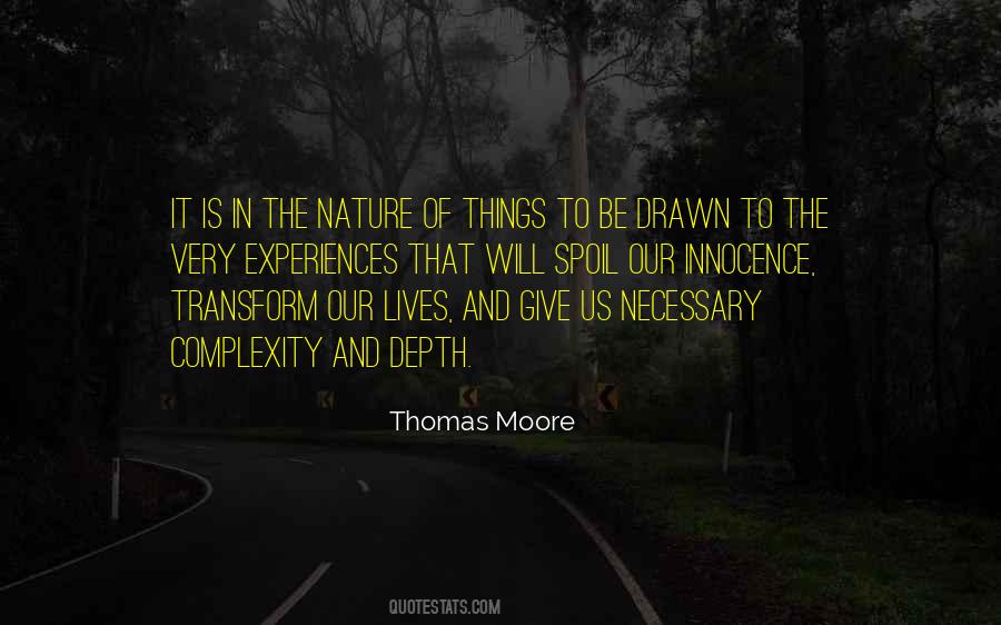 Thomas Moore Quotes #688292