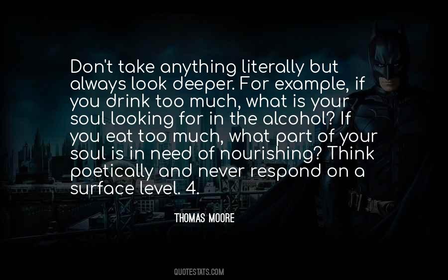 Thomas Moore Quotes #739049