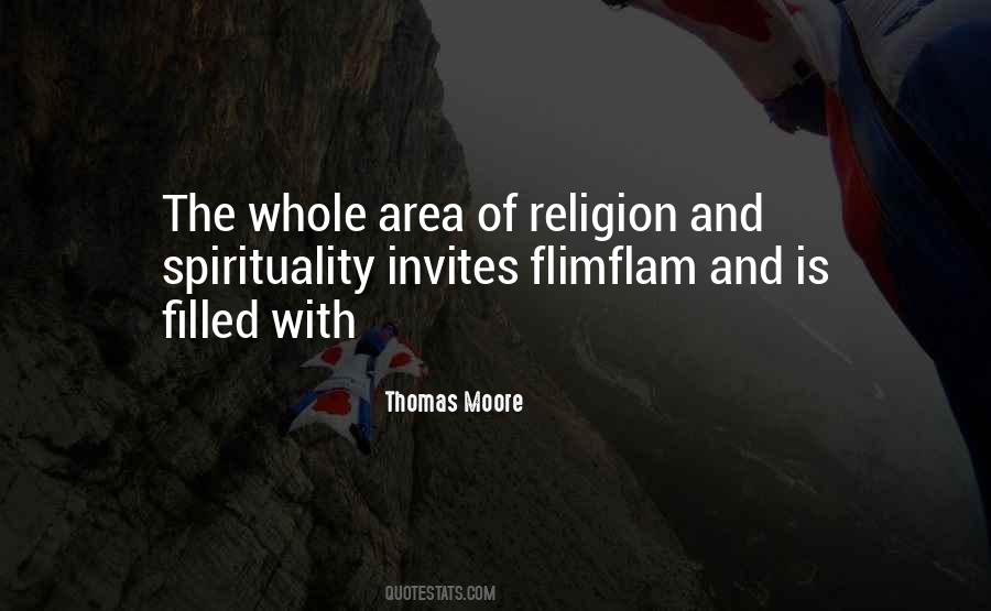 Thomas Moore Quotes #767605