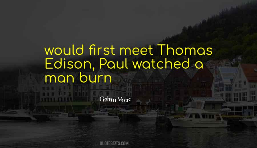 Thomas Moore Quotes #803336