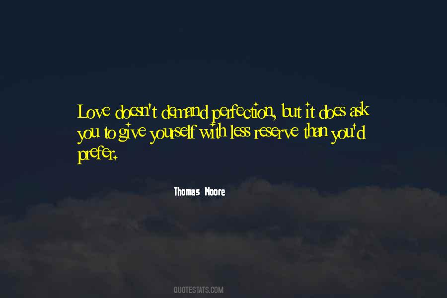 Thomas Moore Quotes #835828