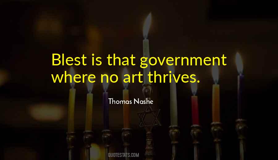 Thomas Nashe Quotes #1518656
