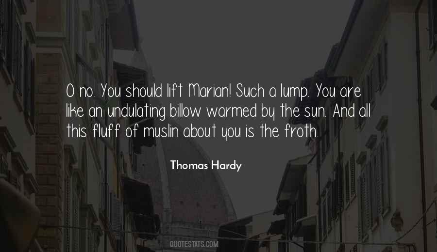 Thomas O'malley Quotes #907645