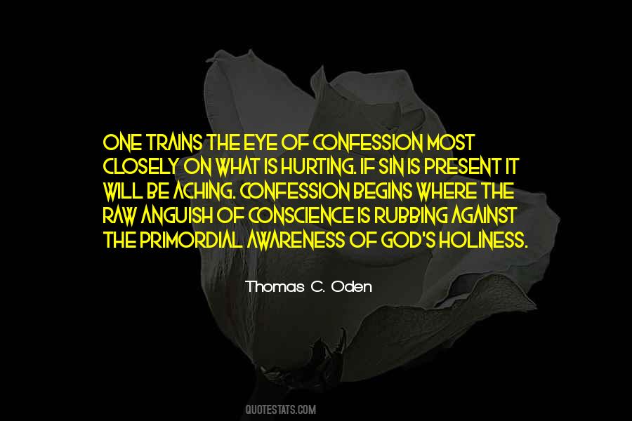 Thomas Oden Quotes #1011167