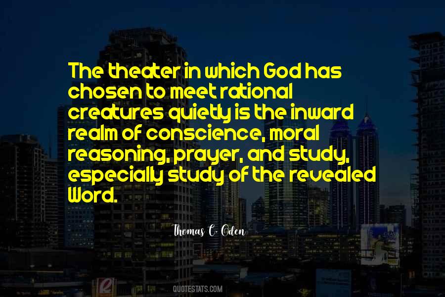 Thomas Oden Quotes #1524787