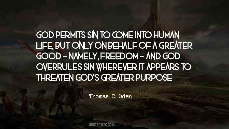 Thomas Oden Quotes #897884