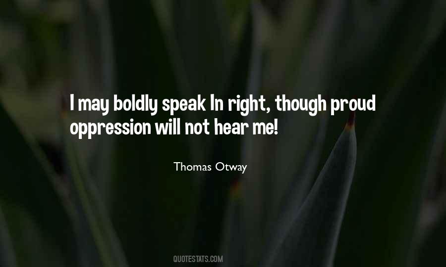 Thomas Otway Quotes #1590264