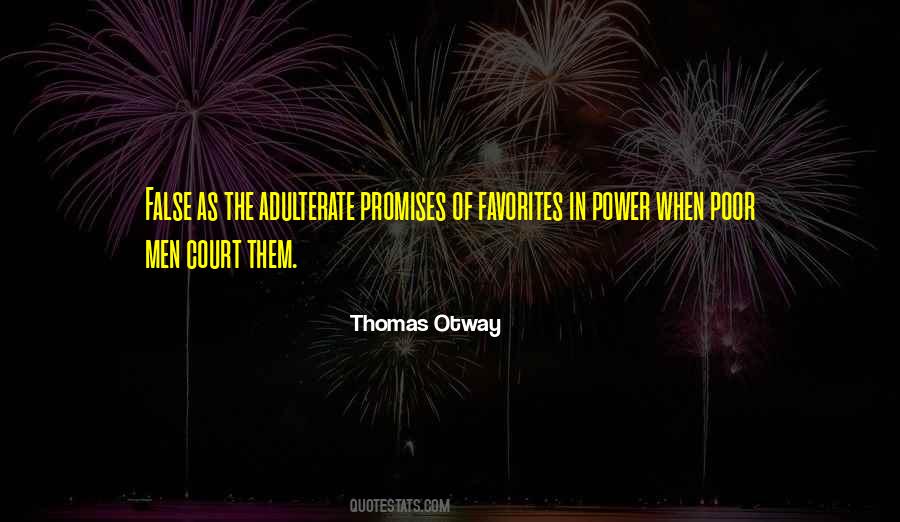 Thomas Otway Quotes #348271