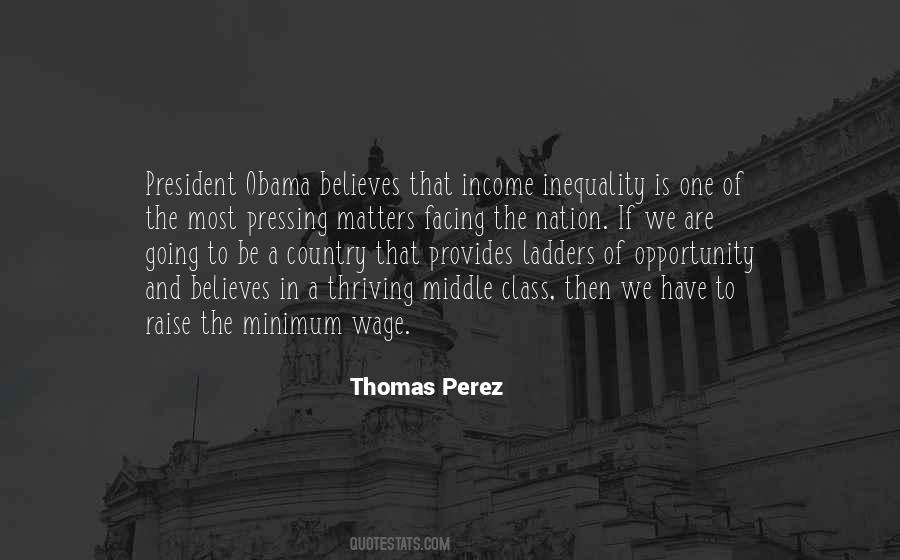 Thomas Perez Quotes #1515643