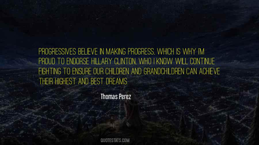 Thomas Perez Quotes #1601412