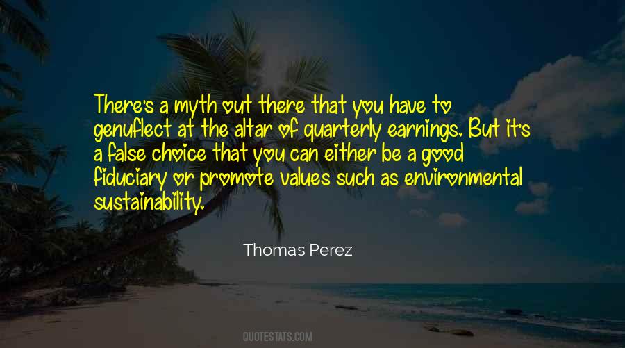 Thomas Perez Quotes #1792568