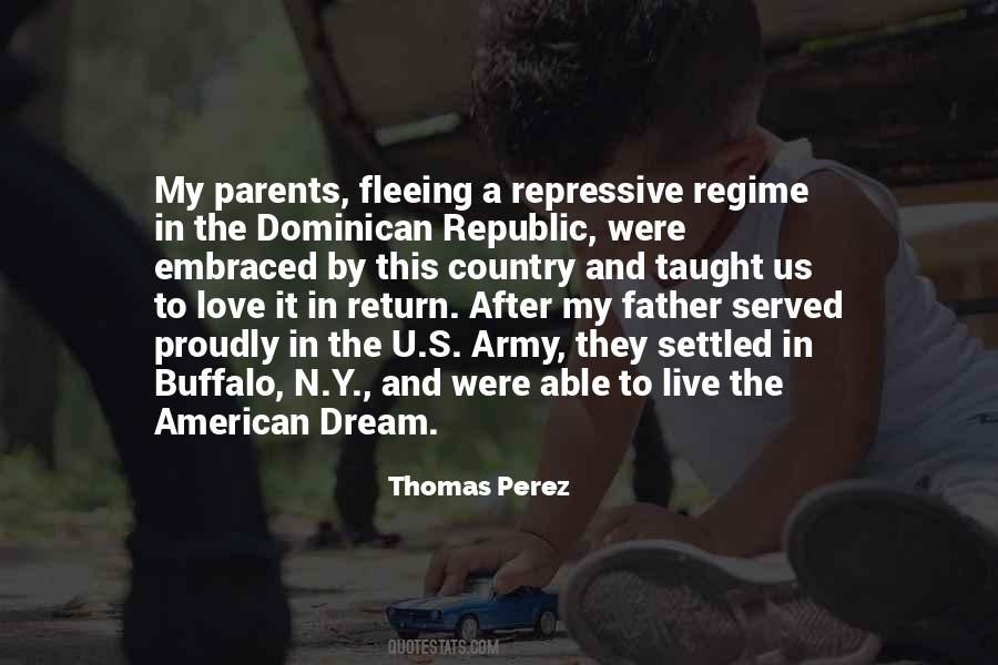 Thomas Perez Quotes #188389