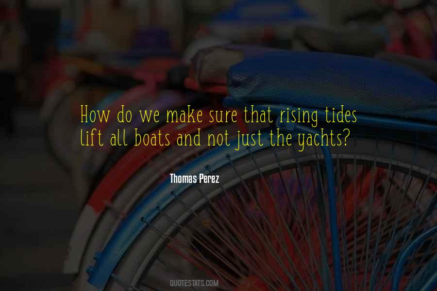 Thomas Perez Quotes #19572