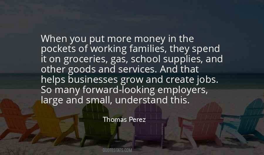 Thomas Perez Quotes #771693