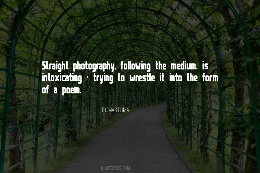 Thomas Roma Quotes #1796642