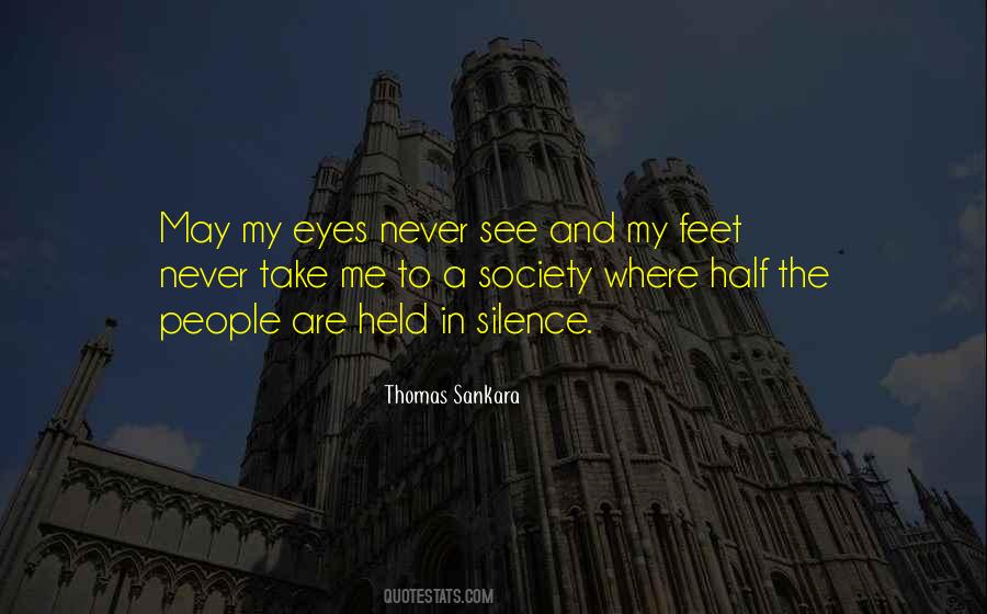Thomas Sankara Quotes #1136678