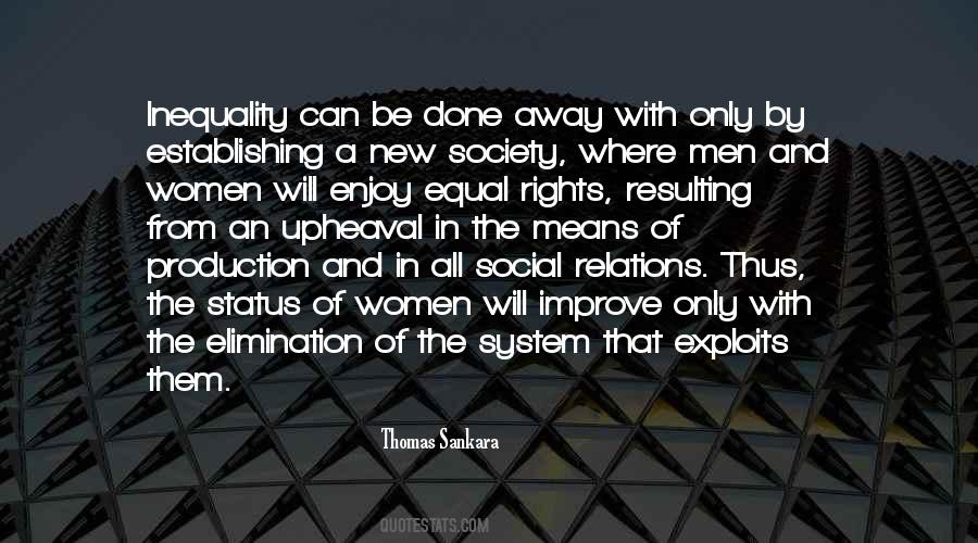 Thomas Sankara Quotes #1332935