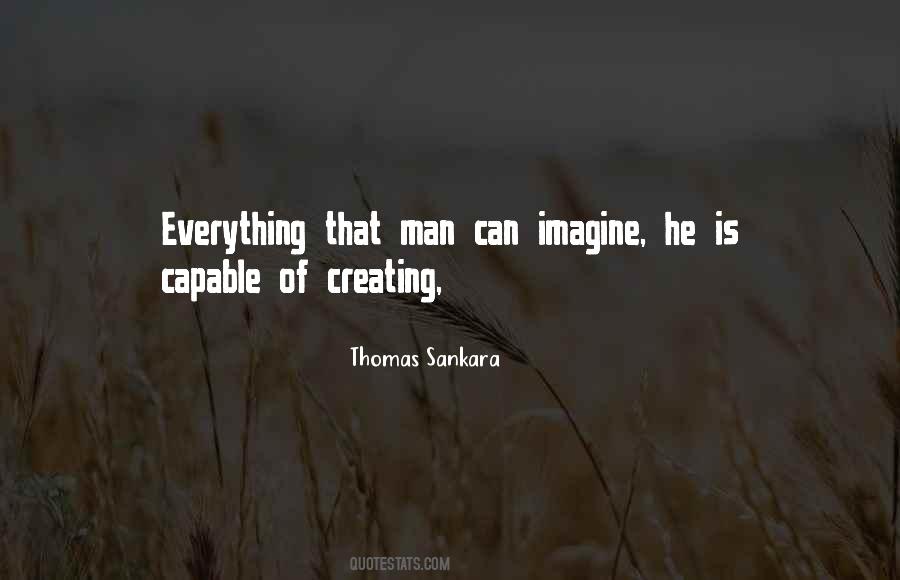 Thomas Sankara Quotes #477007