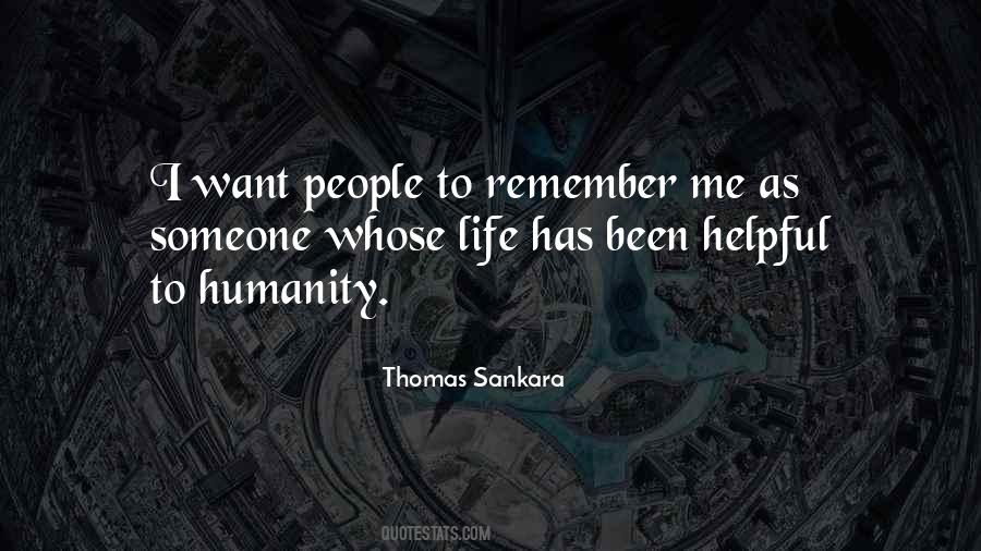 Thomas Sankara Quotes #832647
