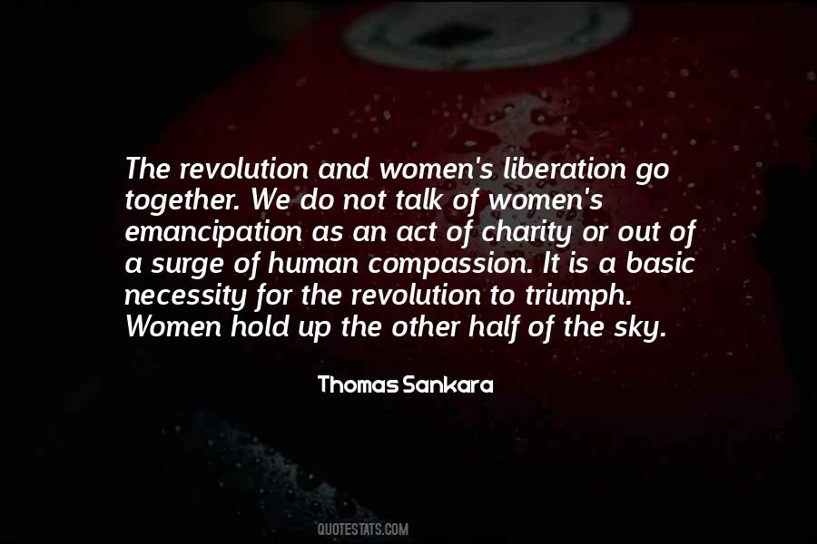 Thomas Sankara Quotes #883223