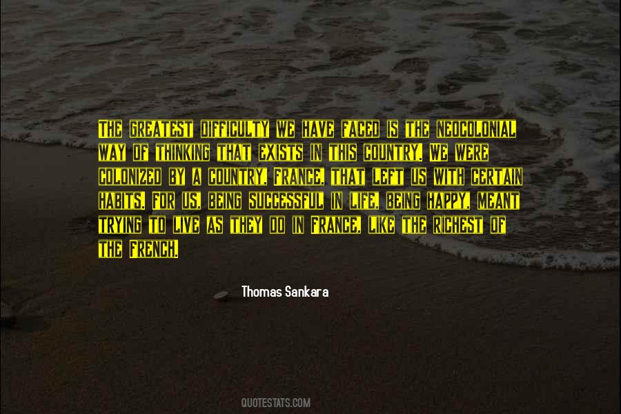 Thomas Sankara Quotes #993452