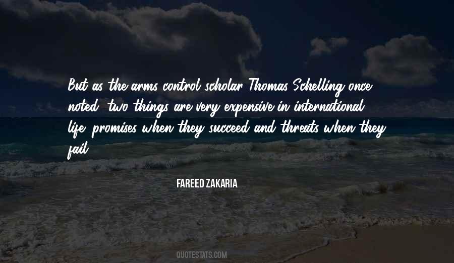 Thomas Schelling Quotes #1203640