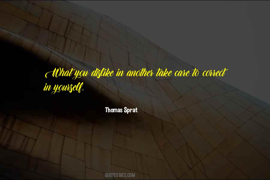 Thomas Sprat Quotes #499865