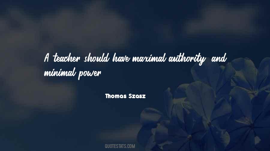 Thomas Szasz Quotes #1237900