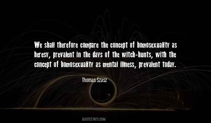 Thomas Szasz Quotes #1279894