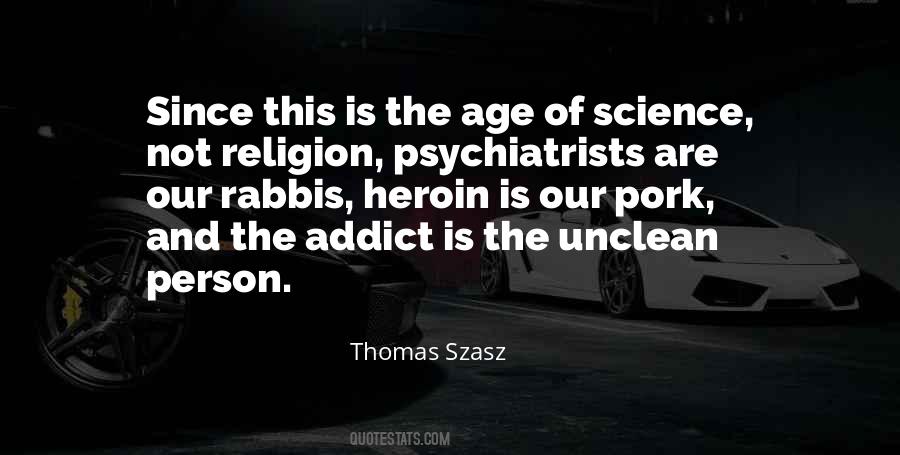 Thomas Szasz Quotes #250790