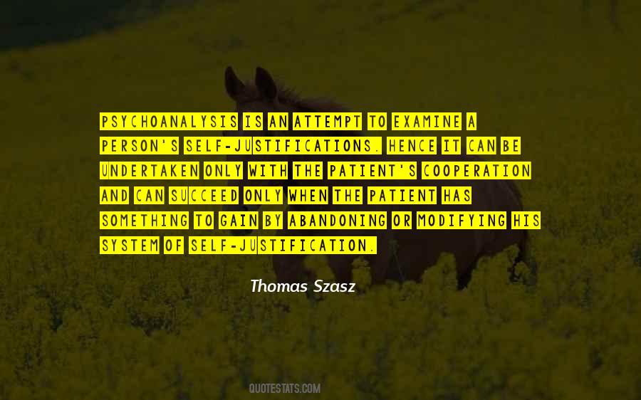 Thomas Szasz Quotes #386919