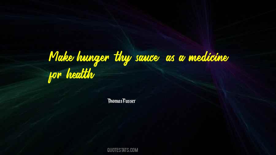 Thomas Tusser Quotes #1446456
