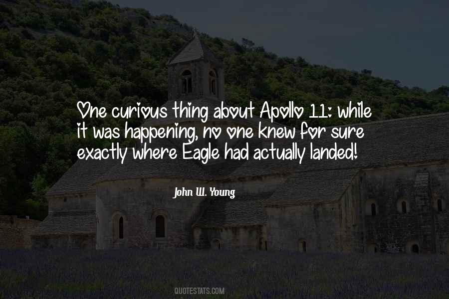 Quotes About Apollo 11 #1086859