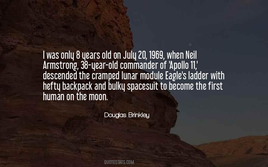 Quotes About Apollo 11 #494513