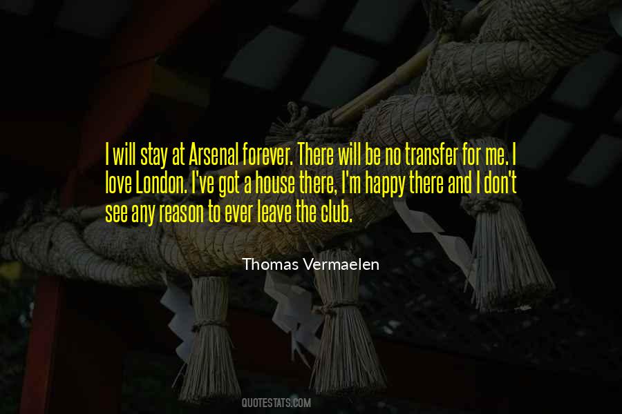 Thomas Vermaelen Quotes #980204