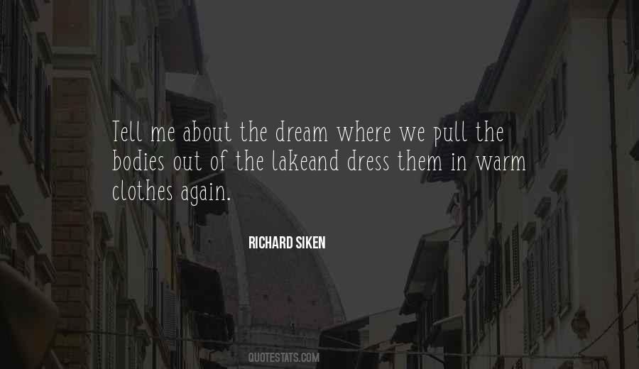 Thomas Vinterberg Quotes #1373430