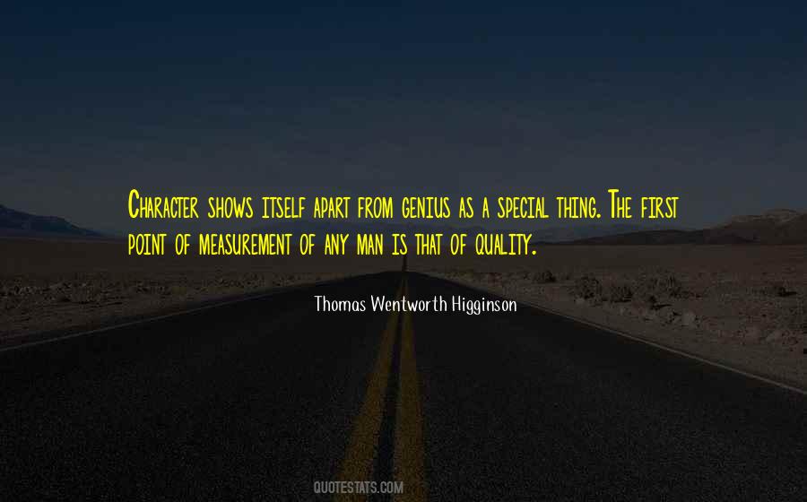Thomas Wentworth Higginson Quotes #1773783