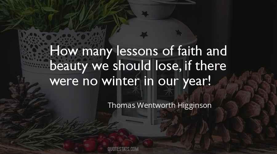 Thomas Wentworth Higginson Quotes #1838156