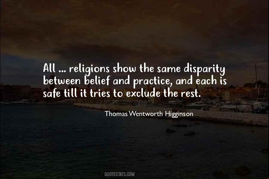 Thomas Wentworth Higginson Quotes #356530