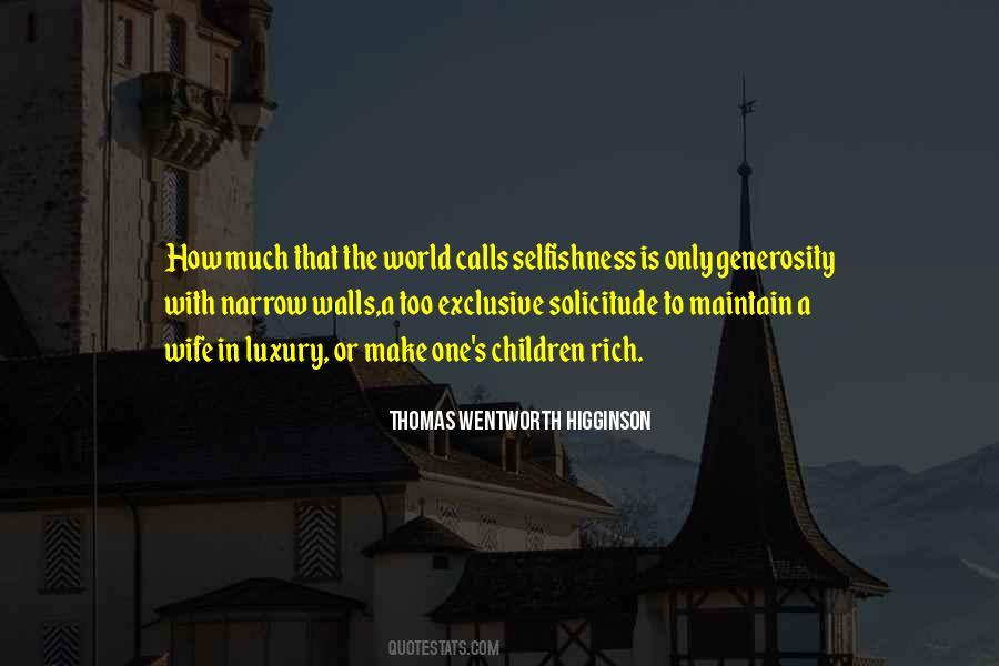 Thomas Wentworth Higginson Quotes #853003