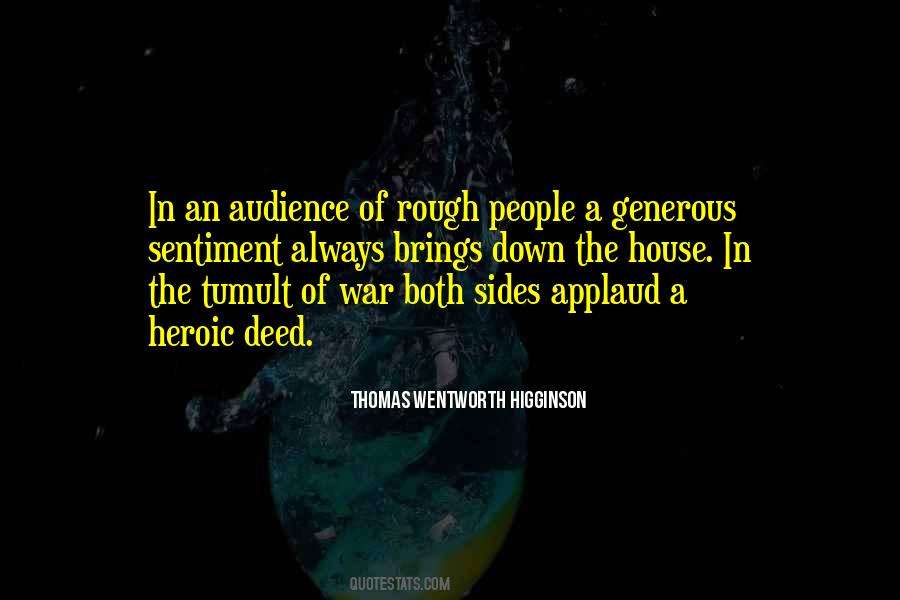 Thomas Wentworth Higginson Quotes #953351