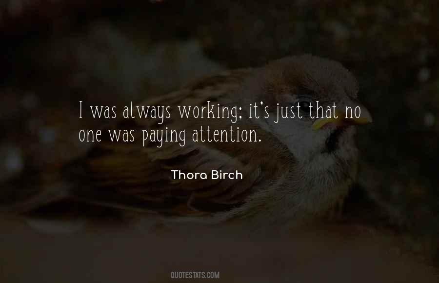 Thora Birch Quotes #457468