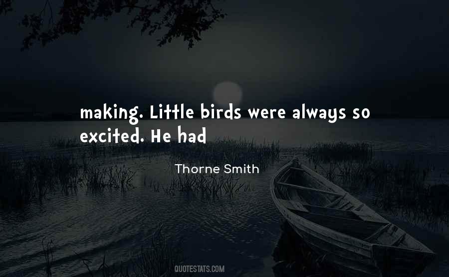 Thorne Smith Quotes #1585712